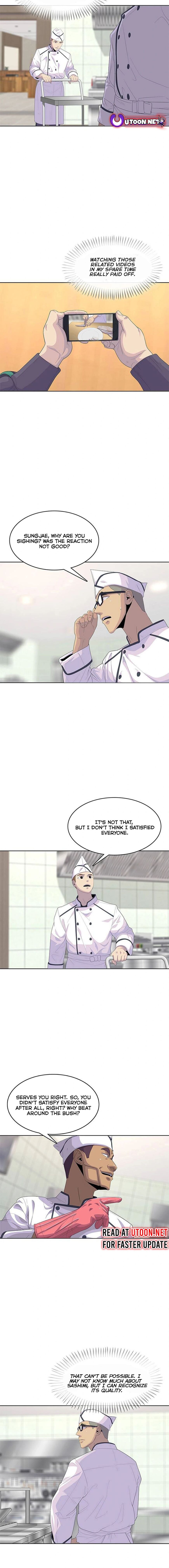 Read Kitchen Soldier Manga Online