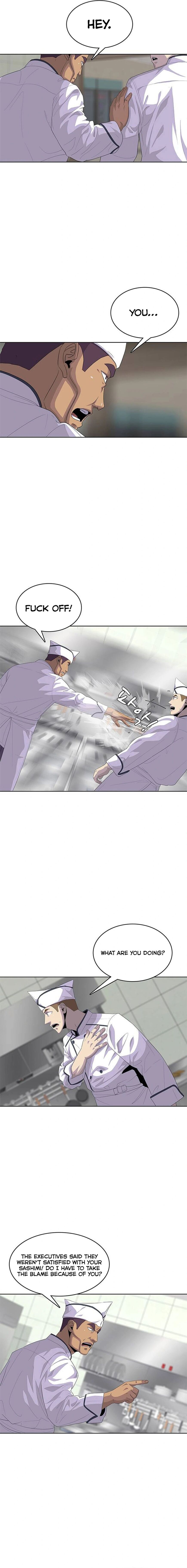 Read Kitchen Soldier Manga Online