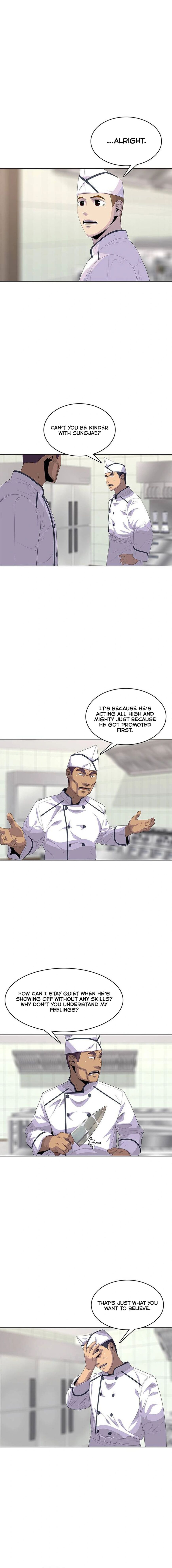 Read Kitchen Soldier Manga Online