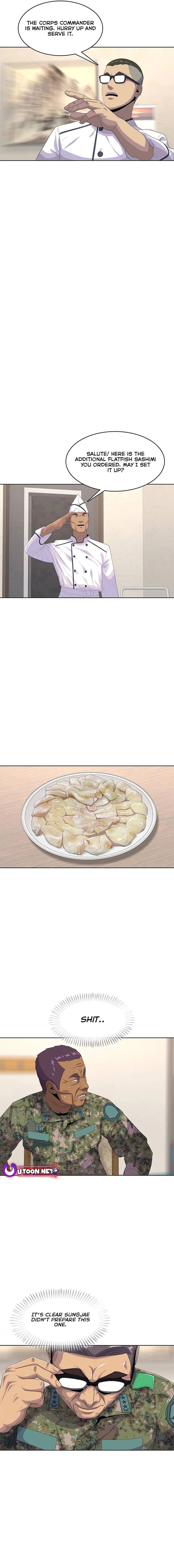 Read Kitchen Soldier Manga Online