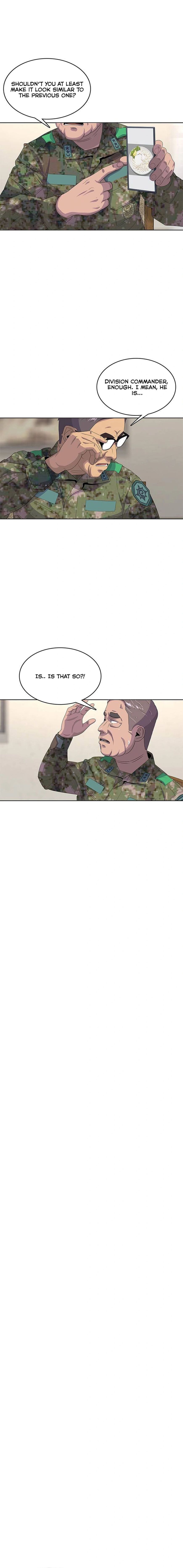 Read Kitchen Soldier Manga Online