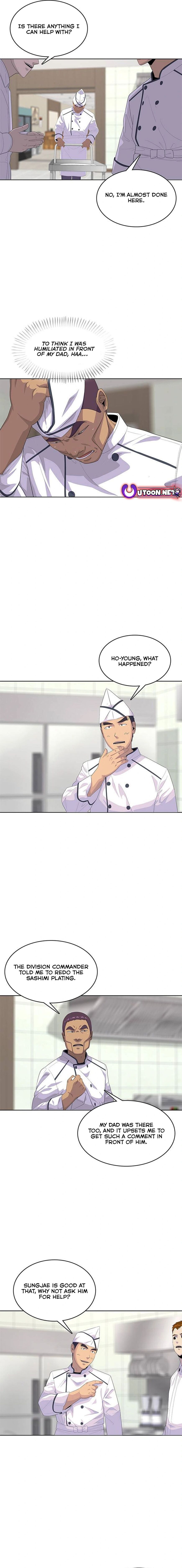 Read Kitchen Soldier Manga Online