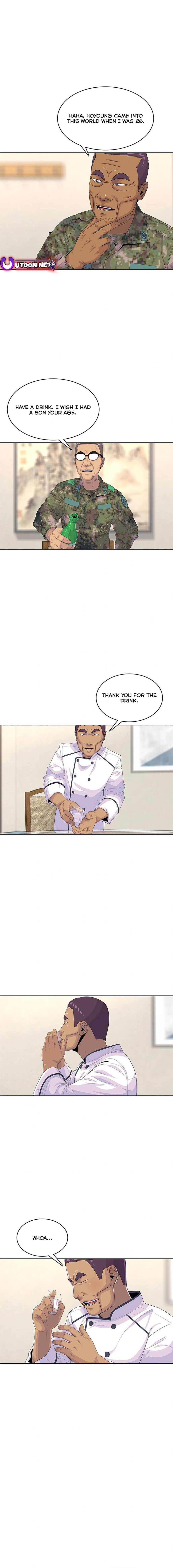 Read Kitchen Soldier Manga Online