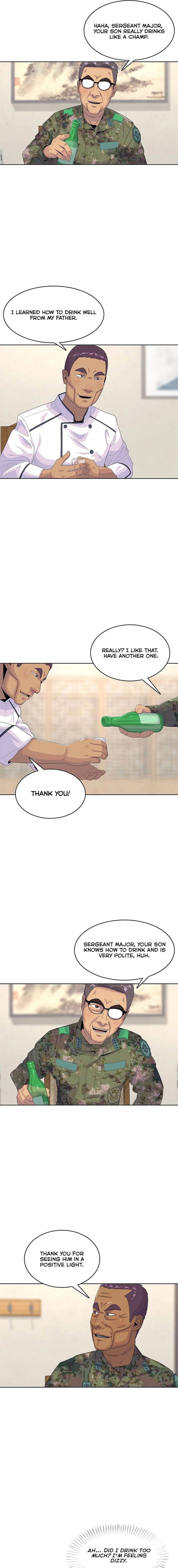 Read Kitchen Soldier Manga Online