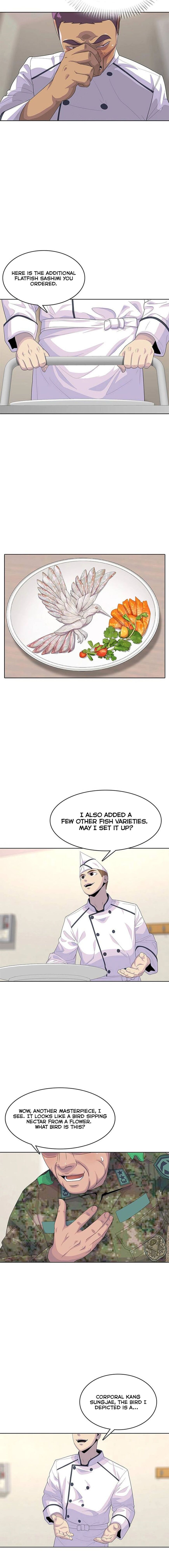 Read Kitchen Soldier Manga Online