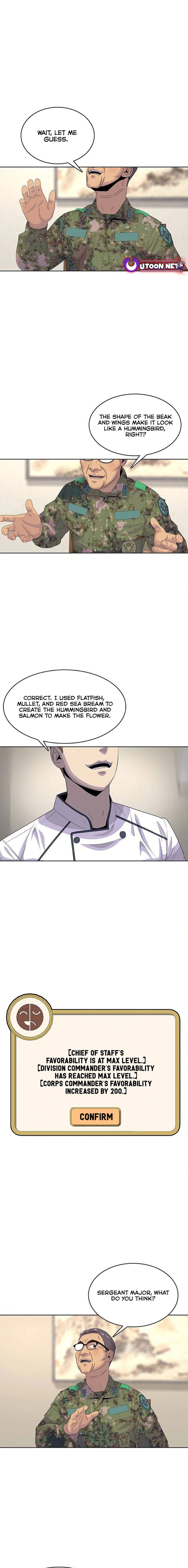 Read Kitchen Soldier Manga Online