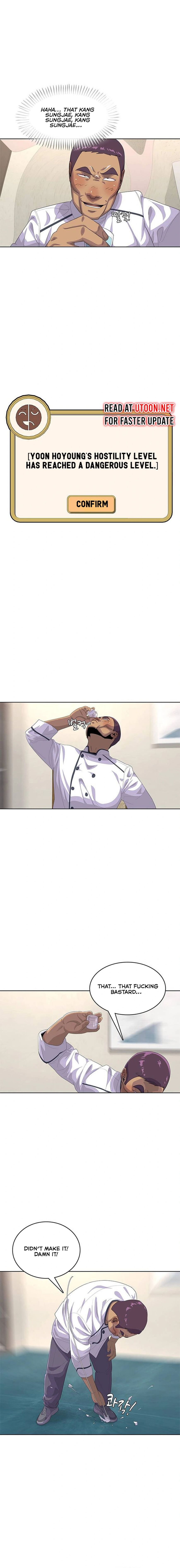 Read Kitchen Soldier Manga Online