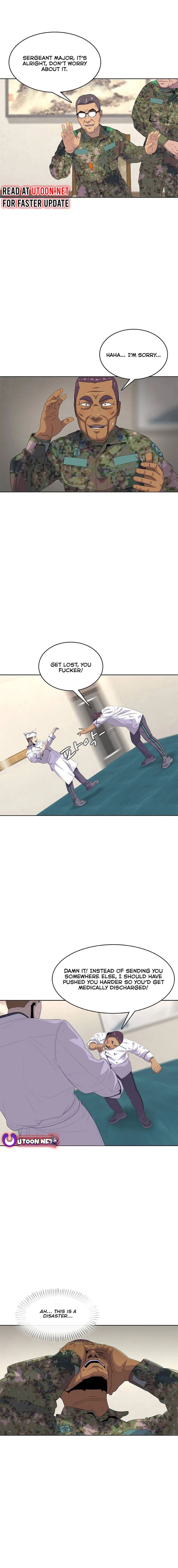 Read Kitchen Soldier Manga Online