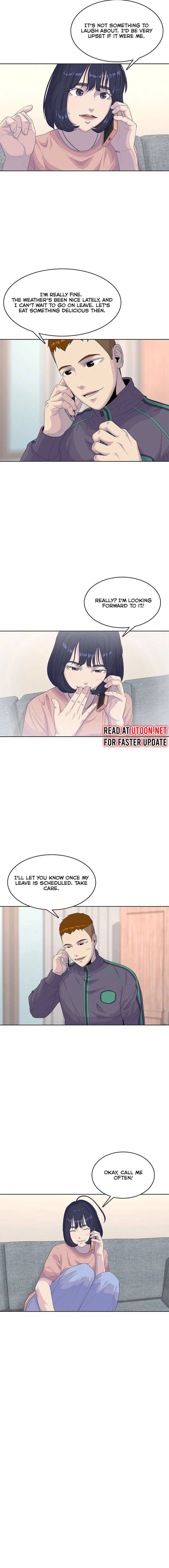 Read Kitchen Soldier Manga Online