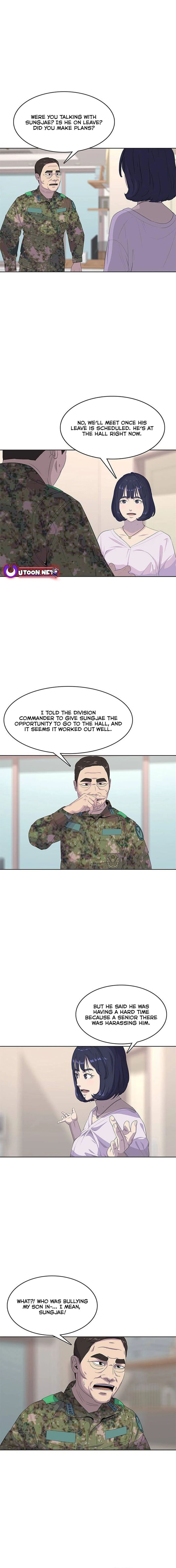 Read Kitchen Soldier Manga Online