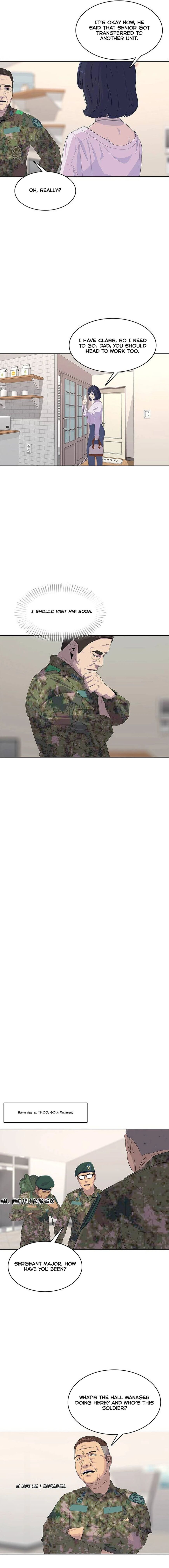 Read Kitchen Soldier Manga Online