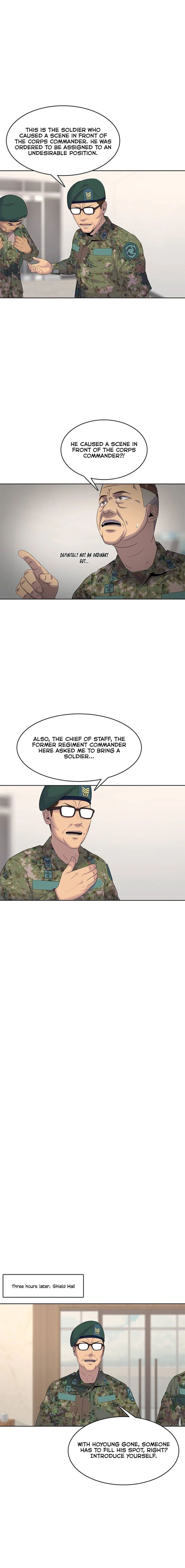 Read Kitchen Soldier Manga Online