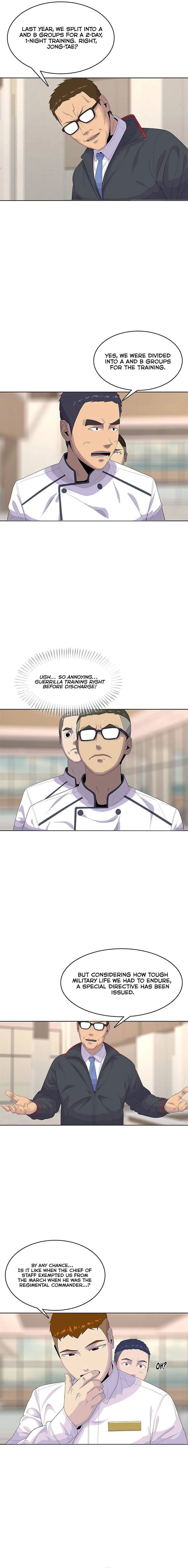 Read Kitchen Soldier Manga Online