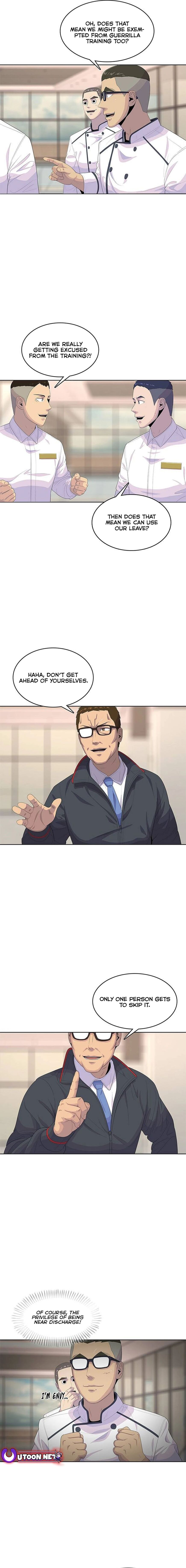 Read Kitchen Soldier Manga Online