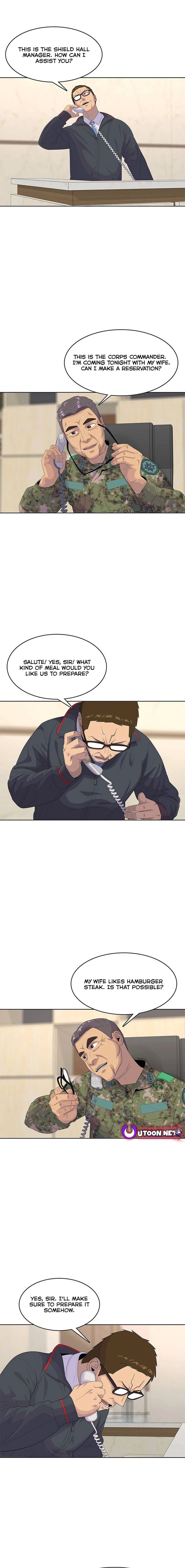 Read Kitchen Soldier Manga Online