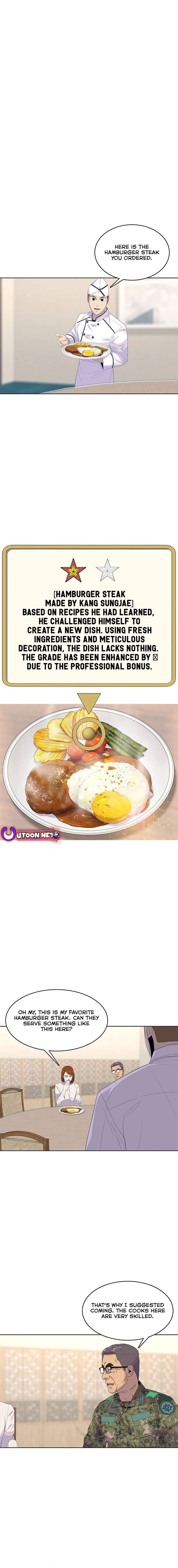 Read Kitchen Soldier Manga Online