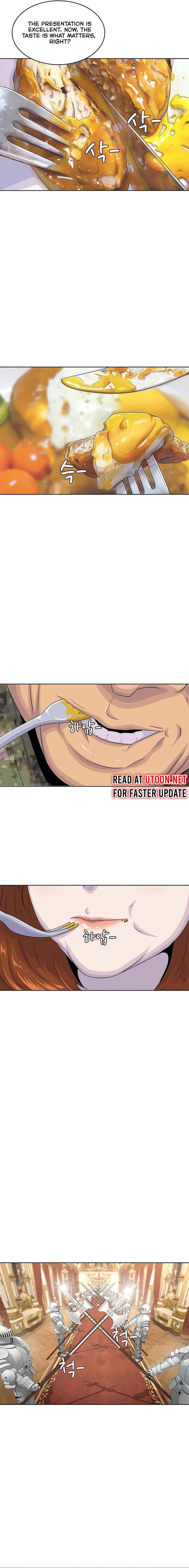 Read Kitchen Soldier Manga Online