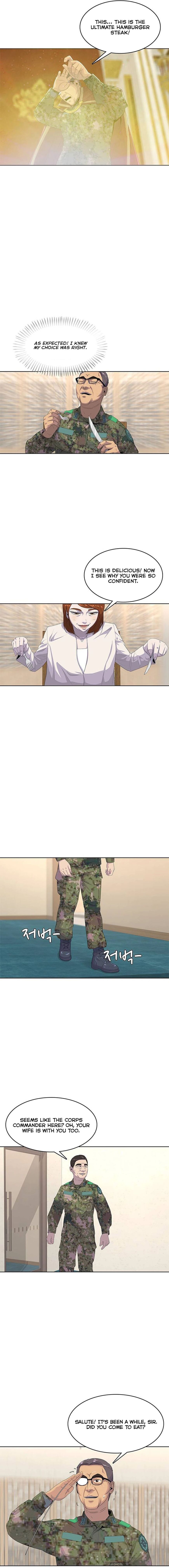 Read Kitchen Soldier Manga Online