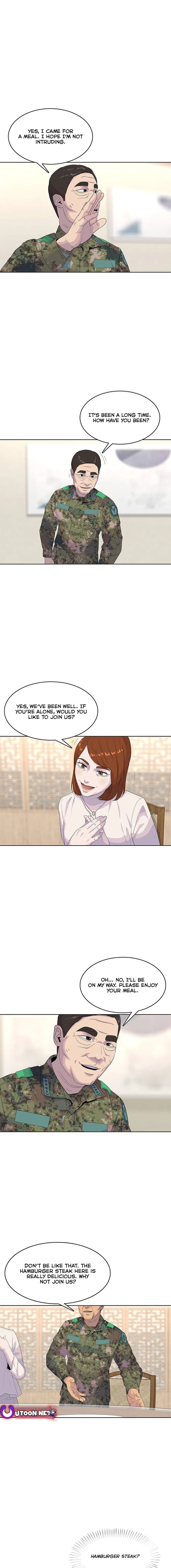 Read Kitchen Soldier Manga Online