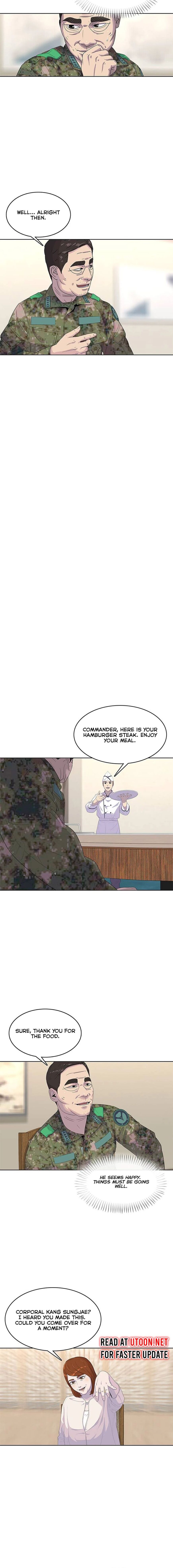 Read Kitchen Soldier Manga Online
