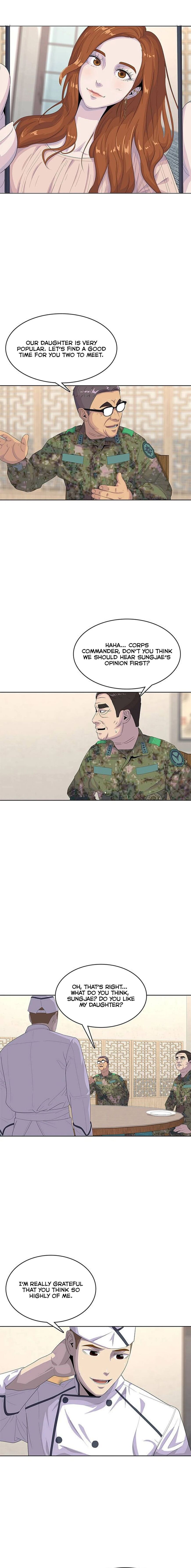 Read Kitchen Soldier Manga Online