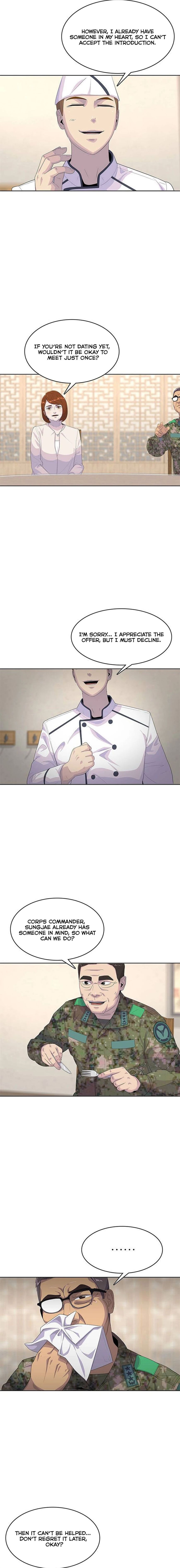 Read Kitchen Soldier Manga Online