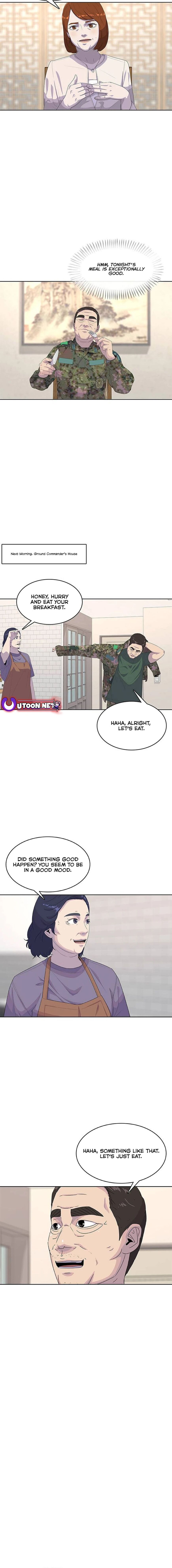 Read Kitchen Soldier Manga Online