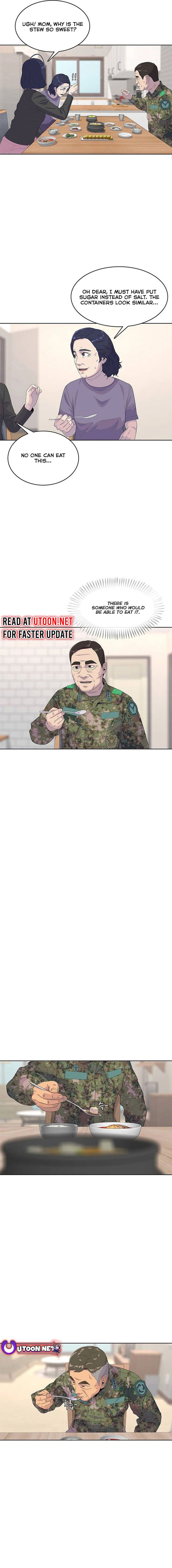 Read Kitchen Soldier Manga Online