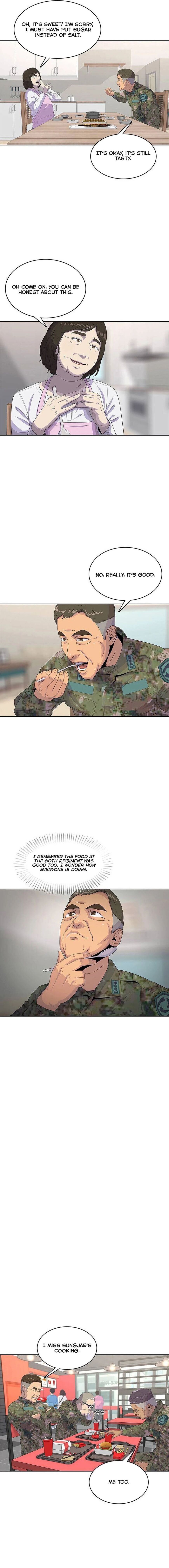 Read Kitchen Soldier Manga Online