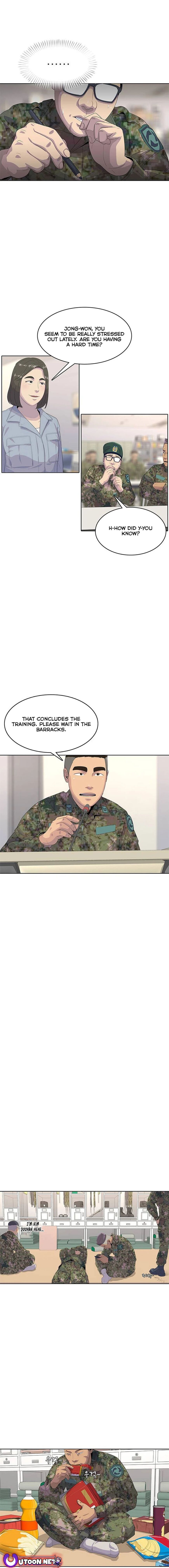 Read Kitchen Soldier Manga Online
