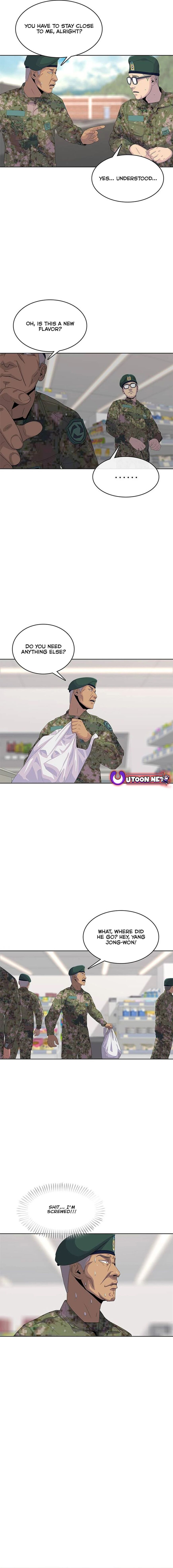 Read Kitchen Soldier Manga Online
