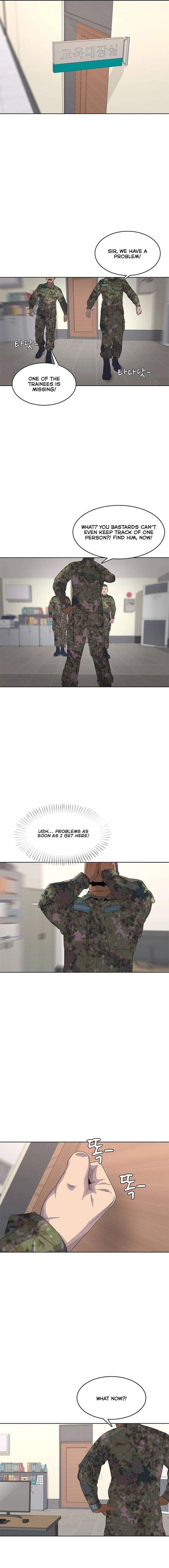 Read Kitchen Soldier Manga Online