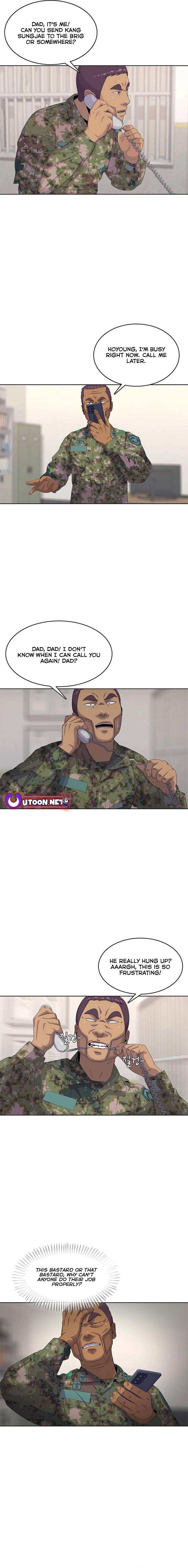 Read Kitchen Soldier Manga Online