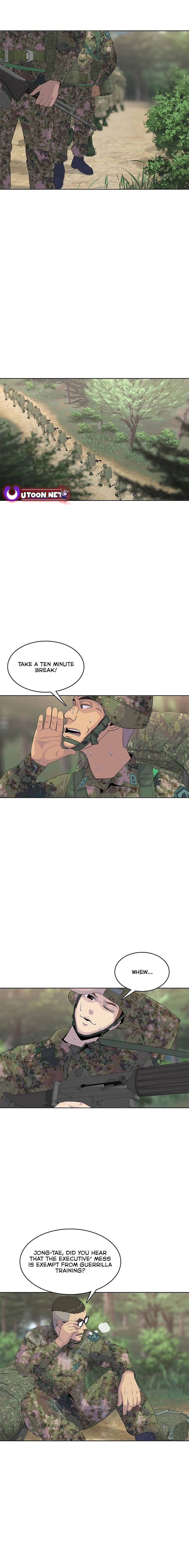 Read Kitchen Soldier Manga Online