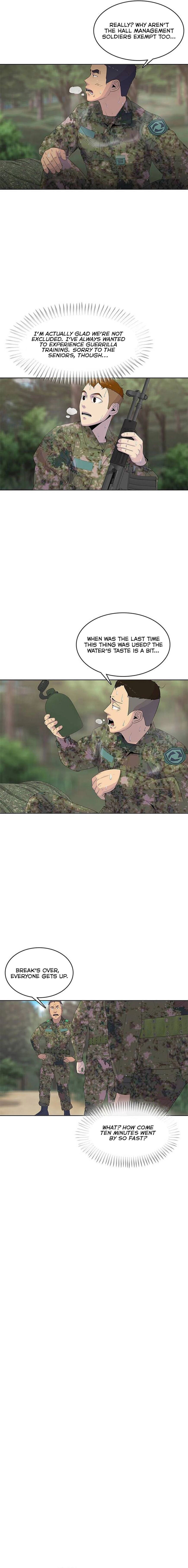 Read Kitchen Soldier Manga Online