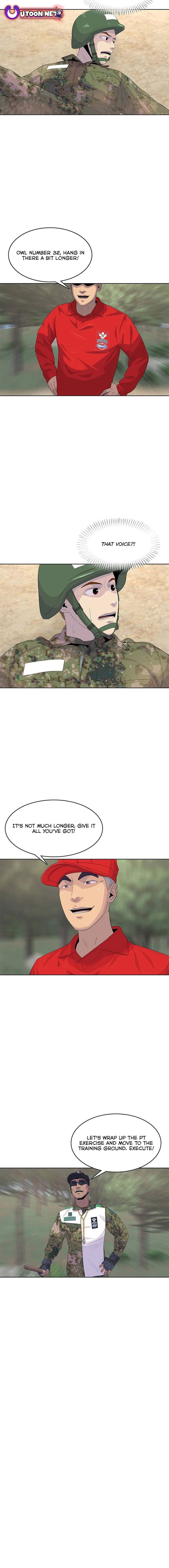 Read Kitchen Soldier Manga Online