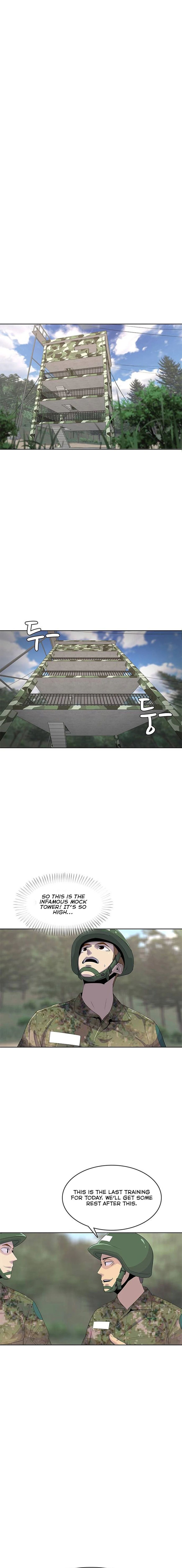 Read Kitchen Soldier Manga Online
