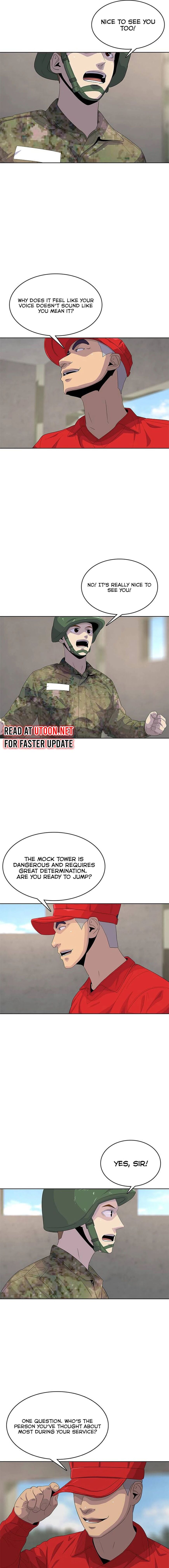 Read Kitchen Soldier Manga Online