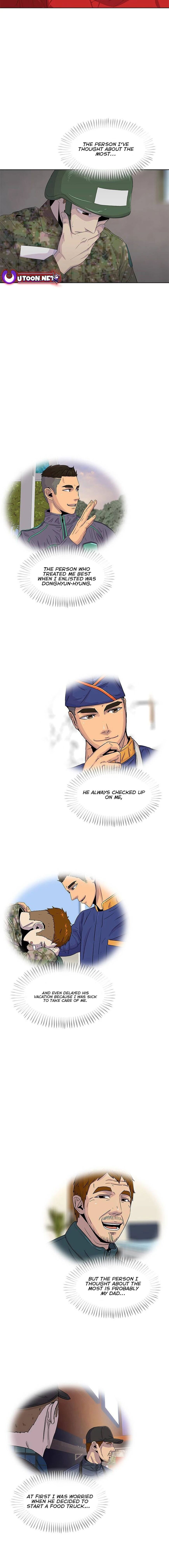 Read Kitchen Soldier Manga Online