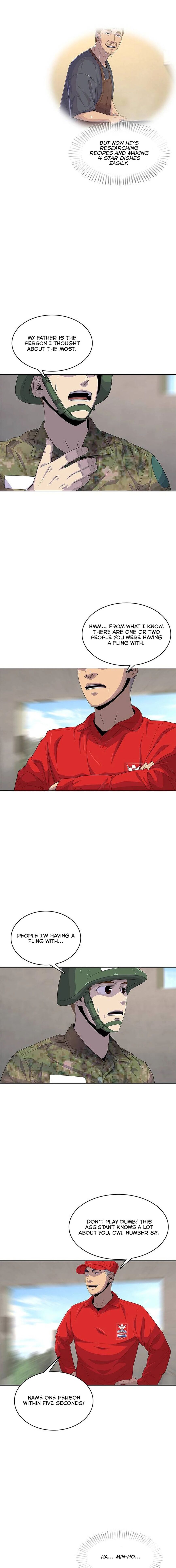 Read Kitchen Soldier Manga Online