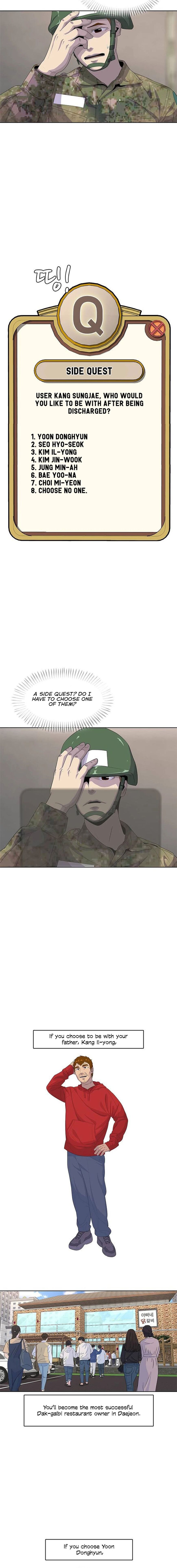 Read Kitchen Soldier Manga Online