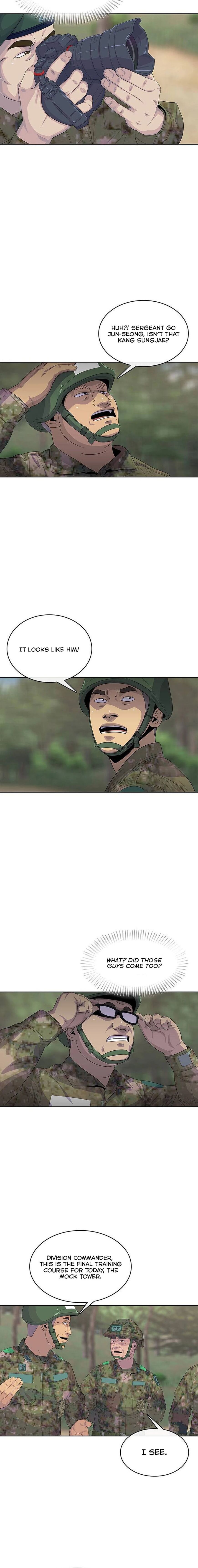 Read Kitchen Soldier Manga Online