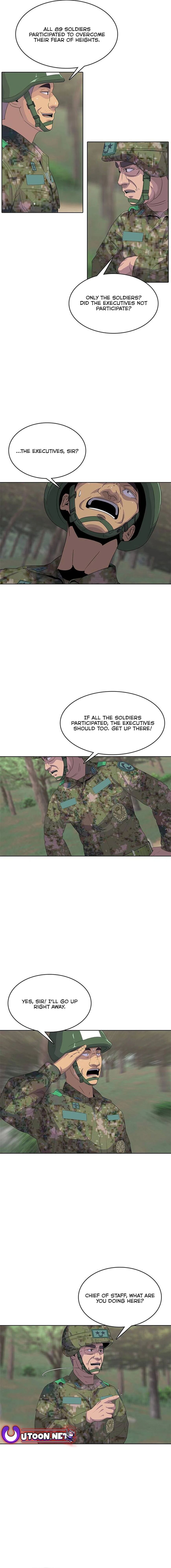 Read Kitchen Soldier Manga Online