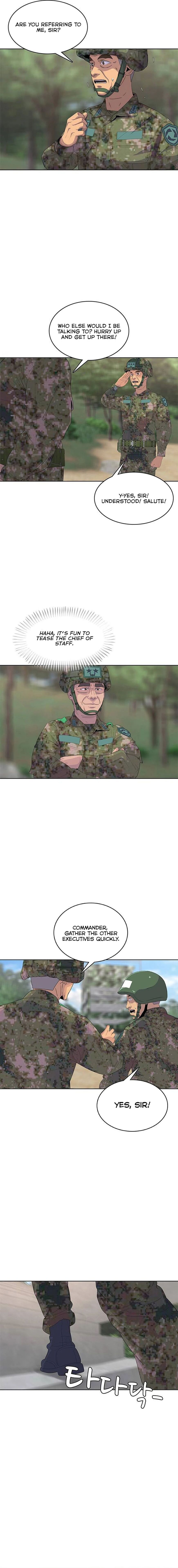 Read Kitchen Soldier Manga Online