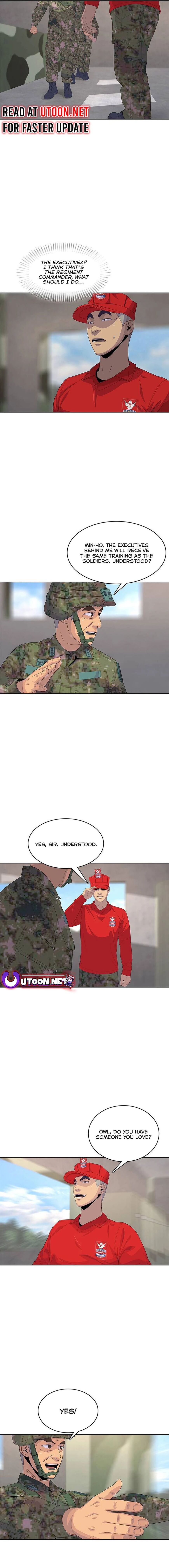 Read Kitchen Soldier Manga Online