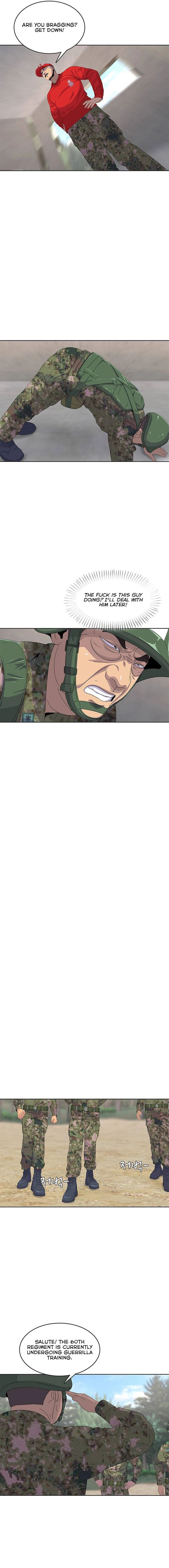 Read Kitchen Soldier Manga Online