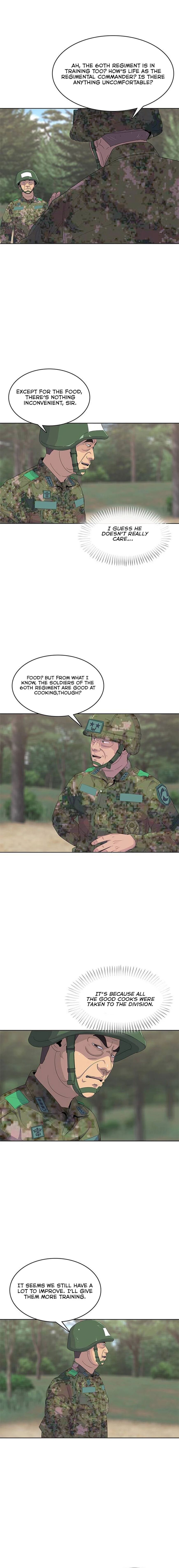 Read Kitchen Soldier Manga Online