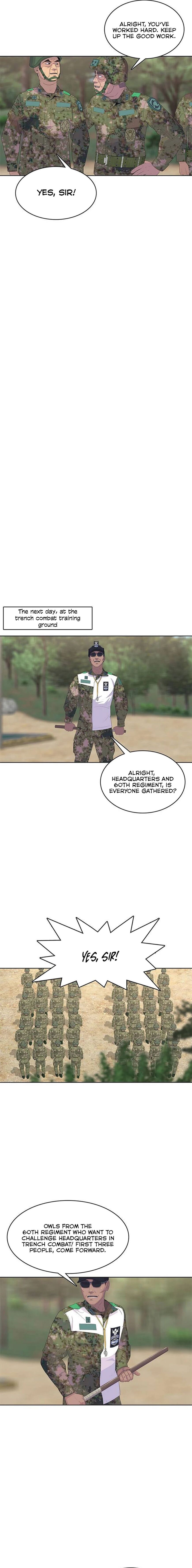 Read Kitchen Soldier Manga Online