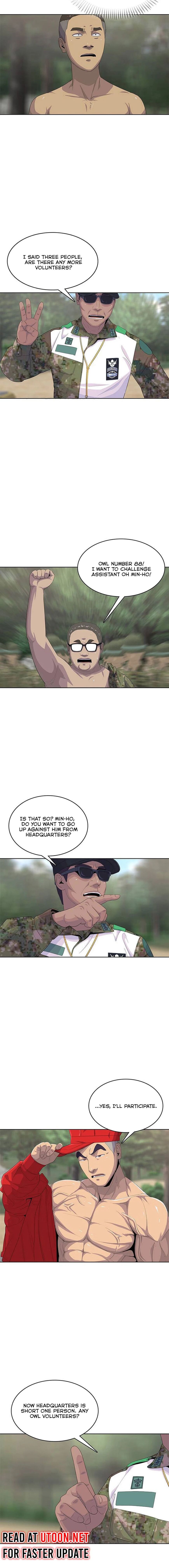 Read Kitchen Soldier Manga Online