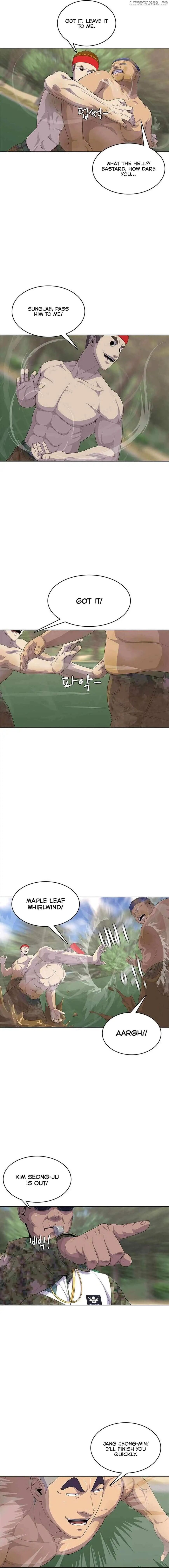 Read Kitchen Soldier Manga Online